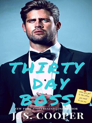 cover image of Thirty Day Boss